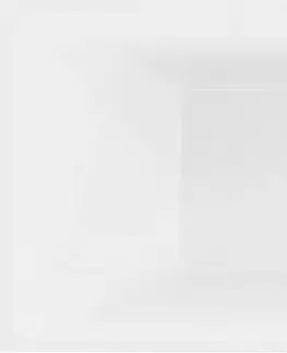Sifony k pračkám MEXEN Lita vana volně stojící 170x75 cm, bílá, sifon chrom 52121707500