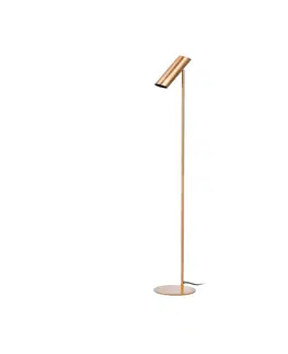 LED stojací lampy FARO LINK bronzová stojací lampa