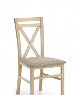 Židle HALMAR Jídelní židle Mariah dub sonoma