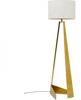 Moderní stojací lampy KARE Design Stojací lampa Art Swing 150cm