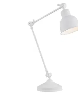 Lampy Argon Argon 3194 - Stolní lampa EUFRAT 1xE27/60W/230V 