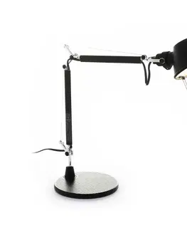 Lampy ARTEMIDE Artemide AR A011830 - Stolní lampa TOLOMEO MICRO 1xE14/60W/230V 