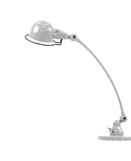 Stolní lampy kancelářské Jieldé Jieldé Signal SIC400 stolní lampa, základna, šedá