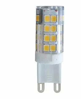 LED žárovky Solight LED žárovka G9, 3,5W, 3000K, 300lm WZ322-1