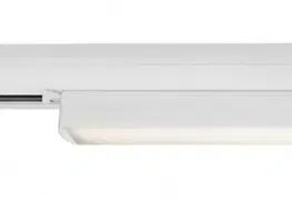 Svítidla pro 3fázové kolejnice Light Impressions Deko-Light 3-fázové svítidlo, lineární 60, 18 W, 4000 K, 220-240V bílá RAL 9016 687 mm 707149