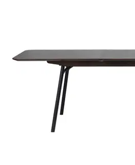 Jídelní stoly Furniria Roztahovací jídelní stůl Kimora 90 x 180 - 230 cm