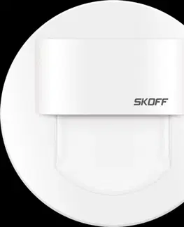 Svítidla LED nástěnné svítidlo Skoff Rueda mini Stick bílá studená bílá