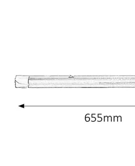 Přisazená nábytková svítidla Rabalux svítidlo pod linku Band light G13 T8 1x MAX 18W 2303