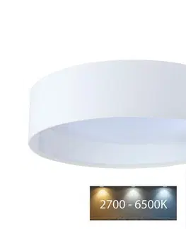 Svítidla  LED Stmívatelné svítidlo SMART GALAXY LED/24W/230V pr. 45 cm Wi-Fi Tuya + DO 