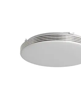 LED osvětlení  LED Koupelnové stropní svítidlo BRAVO LED/10W/230V 4000K pr. 26 cm IP44 