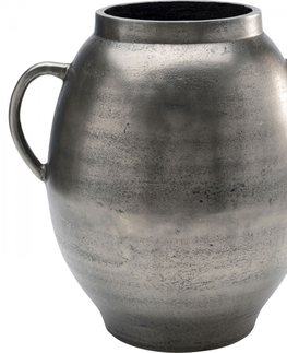 Vázy z hliníku a oceli KARE Design Váza Uria 41cm