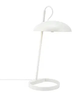 Designové stolní lampy NORDLUX Versale stolní lampa bílá 2220075001