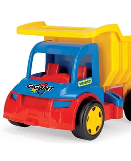 Hračky na zahradu WADER -  GIGANT truck auto