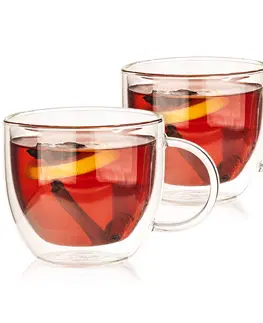 Hrnky a šálky 4Home Termo sklenice Tea Hot&Cool, 350 ml, 2 ks