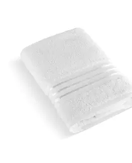 Ručníky Bellatex Froté ručník kolekce Linie bílá, 50 x 100 cm