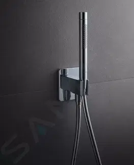 Sprchy a sprchové panely AXOR Sprchový program Sprchová hlavice, 2 proudy, chrom 28532000