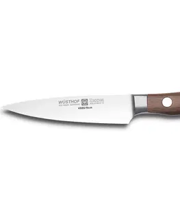 Nože na zeleninu Nůž na zeleninu Wüsthof IKON 9 cm 4986/09