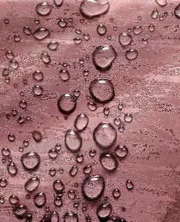 Ubrusy Oválný ubrus AmeliaHome VESTA starorůžový, velikost o160x220