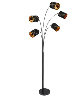 Moderní stojací lampy GLOBO BEMMO 15431S5 Stojací lampa
