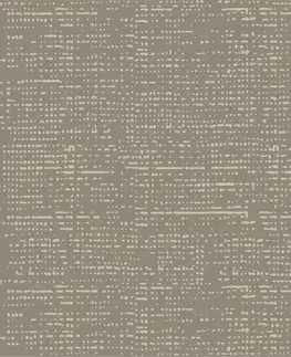 Ubrousky Balení hnědých papírových ubrousků -12 ks - 19,5*2*20 cm J-Line by Jolipa 1469