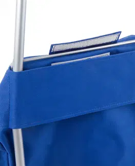 Nákupní tašky a košíky Aldo Nákupní taška na kolečkách Cargo, modrá