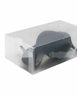Úložné boxy Compactor Úložný box na boty M, 18 x 34 x 10 cm