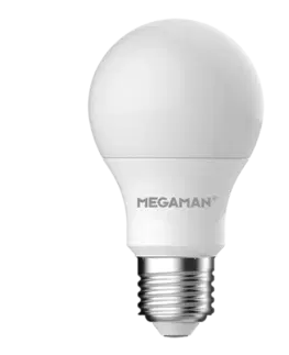 LED žárovky MEGAMAN LED LG7108.6 8,6W E27 4000K LG7108.6/CW/E27