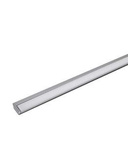 Svítidla  light LED Podlinkové svítidlo LED/15W/230V stříbrná 