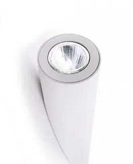 LED nástěnná svítidla Light Impressions Deko-Light nástěnné přisazené svítidlo Barro 220-240V AC/50-60Hz 5,50 W 3000 K 351 lm bílá 341116