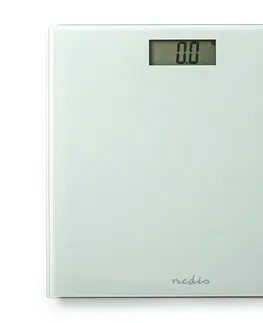Osobní váhy   PESC500WT - Digitální osobní váha 1xCR2032 bílá 