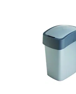 Odpadkové koše CURVER - Koš odpadkový 25 l šedý
