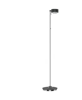 Stojací lampy Top Light Puk Maxx Floor Mini LED matná/čirá, antracitově matná