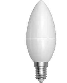 LED žárovky SKYLIGHTING LED C37CPA-1403C 3W E14 3000K