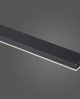 Závěsná světla BOPP Bopp Baseline LED závěsné světlo, černé