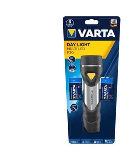 Čelovky VARTA Varta 17612101421 - LED Svítilna DAY LIGHT LED/2xD 
