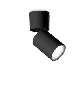 Moderní bodová svítidla Ideal Lux stropní svítidlo Toby pl1 271538