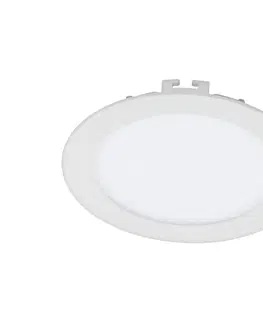 LED osvětlení Eglo Eglo 94056 - LED Stmívatelné podhledové svítidlo FUEVA 1 LED/10,95W/230V 