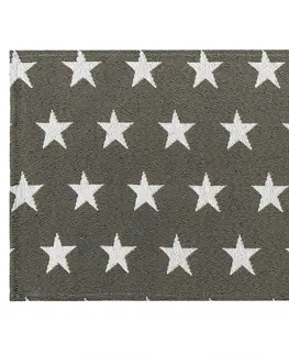 Prostírání Dakls Prostírání Stars šedá, 33 x 48 cm 