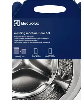 Příslušenství k pračkám a sušičkám Electrolux E6WMCR001 Sada příslušenství pro pračku E6WMCR001