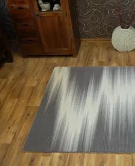 Koberce a koberečky Dywany Lusczow Kusový koberec AKRYLOVÝ PATARA 0216 D.Sand/Krémový, velikost 80x150