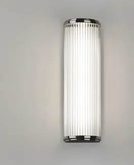 LED nástěnná svítidla ASTRO nástěnné svítidlo Versailles 400 stmívatelné 7.1W 3000K chrom 1380029