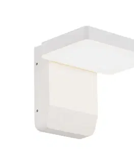 LED osvětlení  LED Venkovní nástěnné flexibilní svítidlo LED/17W/230V IP65 4000K bílá 