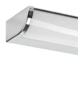 LED nástěnná svítidla Rabalux koupelnové svítidlo Evron LED 7,5W IP44 DIM 5063