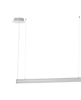 Závěsná světla TECNICO by Sforzin LED závěsné světlo Pirgos, stmívatelné, 100 cm
