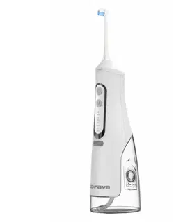 Elektrické zubní kartáčky Orava Stomafresh-05 ústní a zubní sprcha