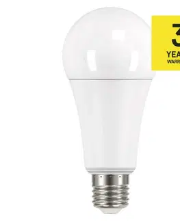 LED žárovky EMOS LED žárovka Classic A67 / E27 / 17 W (120 W) / 1 900 lm / studená bílá ZQ5175