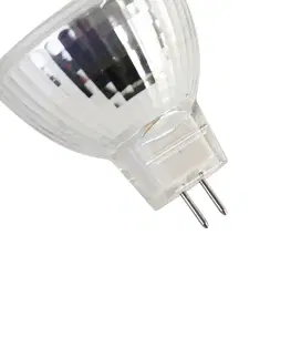 Zarovky GU5.3 LED žárovka MR16 5W 420 lm 2700K 12V