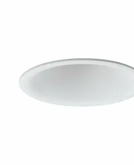 Bodovky do podhledu na 230V PAULMANN Vestavné svítidlo LED Cymbal 1x6,5W bílá mat proti oslnění stmívatelné 934.18 P 93418