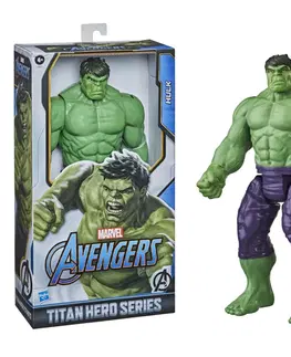 Hračky HASBRO - Avengers Titan Hero Deluxe Hulk