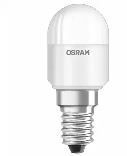 LED žárovky OSRAM OSRAM LED do lednice T26 E14 2,3W denní světlo